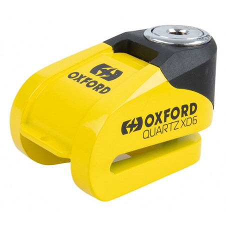 Antirrobo disco OXFORD Quartz XD6