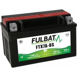 Batería FTX7A-BS 12V 6Ah FULBAT