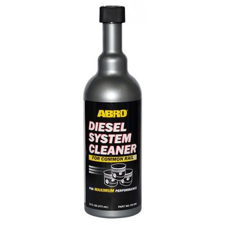 Limpiador del sistema diesel ABRO