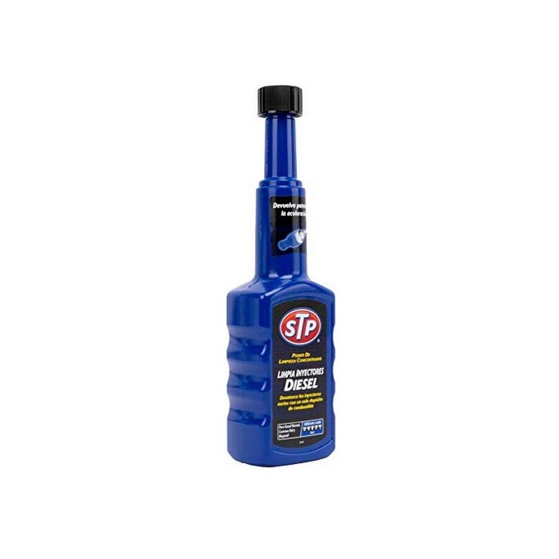 STP Limpiador Inyectores Diesel 236ml x 12Uns