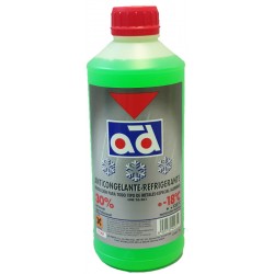 Anticongelante Verde 30% 1 litro