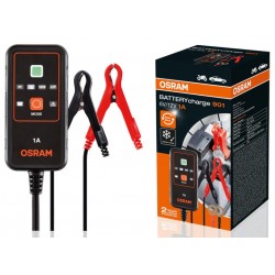 Cargador batería automático...