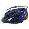 Casco bicicleta TKM Stunt Azul