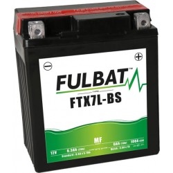 Batería FTX7L-BS 12V 6Ah...