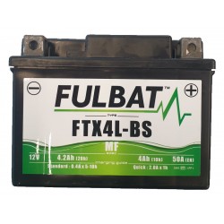 Batería FTX4L-BS FULBAT