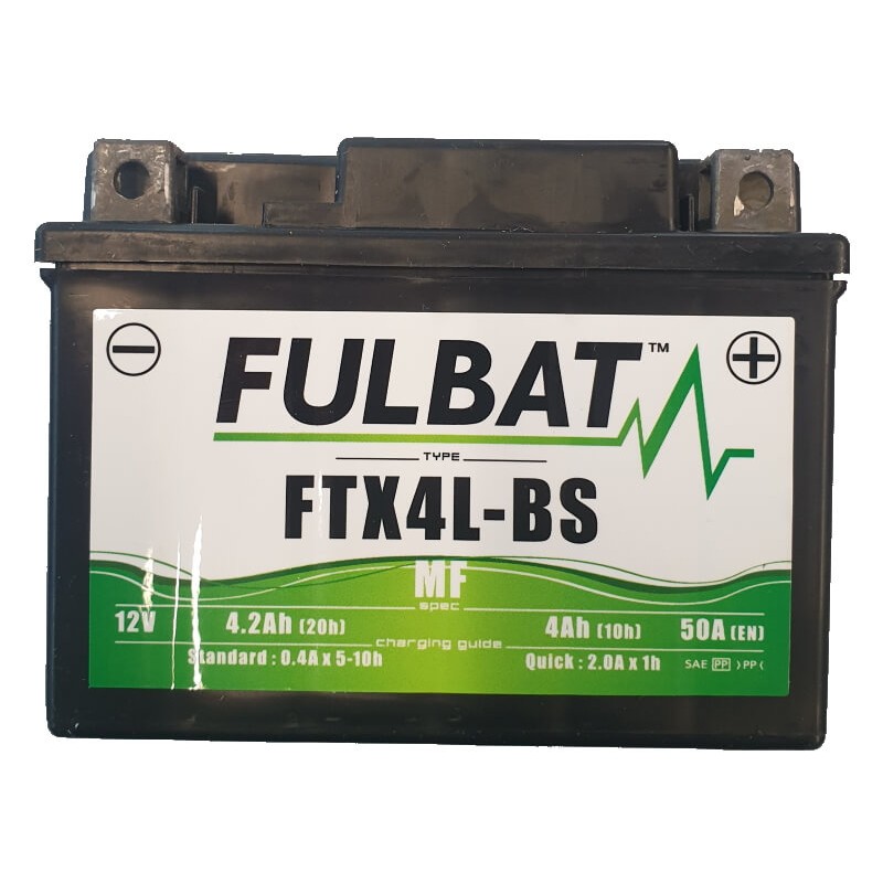 Batería FTX4L-BS FULBAT