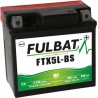 Batería FTX5L-BS 12V 4Ah FULBAT