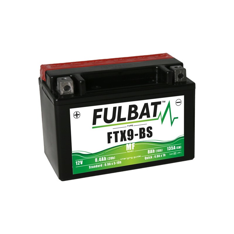 Batería FTX9-BS 12V 8Ah FULBAT