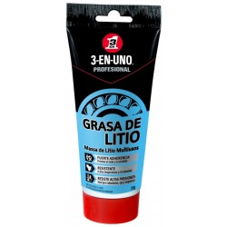 Tubo de grasa de litio 3-en-1