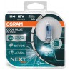 Bombillas halógenas H4 OSRAM Cool Blue Intense Next Gen