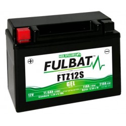 Batería FTZ12S 12V 11Ah FULBAT