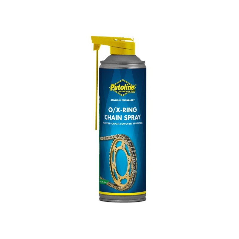 Grasa cadena PUTOLINE O/X-Ring 500ml.