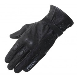 Guantes DEGEND Butterfly Evo Lady negro