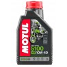 Aceite MOTUL 5100 4T 10W40 1 litro