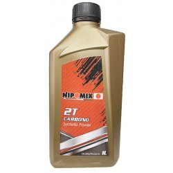 Aceite NIPOMIX 2T Carbono...