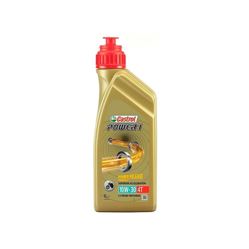 Aceite CASTROL Power1 10W30 1 litro