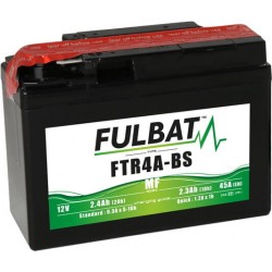 Batería FTR4A-BS 12V 2,3Ah...