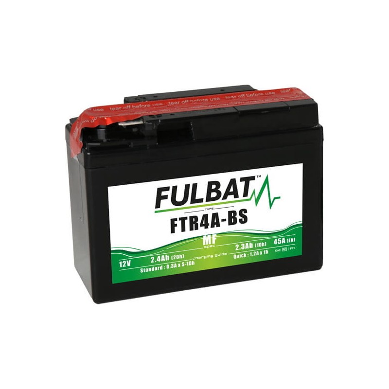 Batería FTR4A-BS 12V 2,3Ah FULBAT