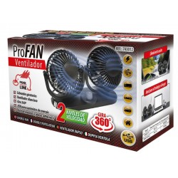 Ventilador doble POOL-LINE ProFAN