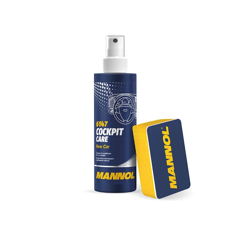 Limpia salpicaderos MANNOL 6147 Cockpit Care