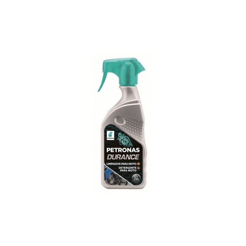 Limpiador para moto PETRONAS 400ml.