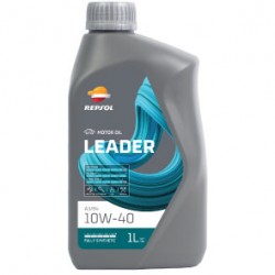 Aceite REPSOL Leader A3/B4 10W40 1 litro