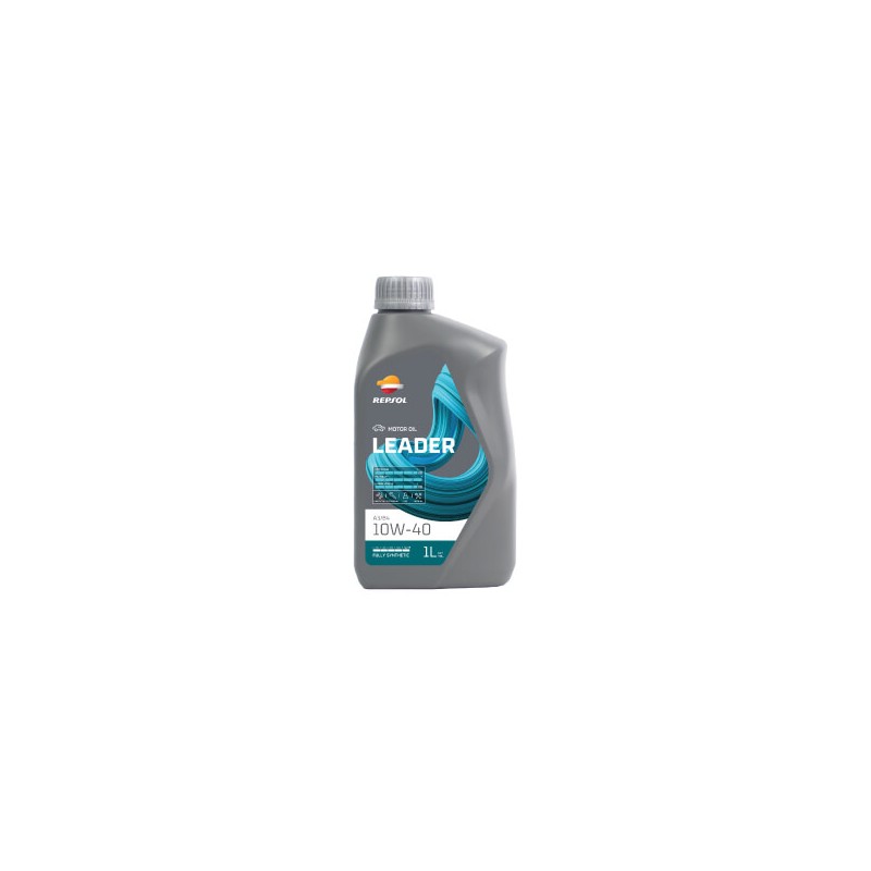Aceite REPSOL Leader A3/B4 10W40 1 litro