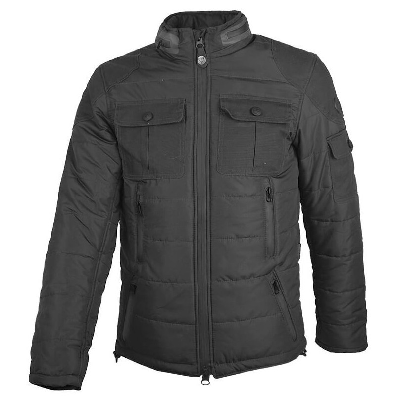 Chaqueta invierno BYCITY Norway Negra