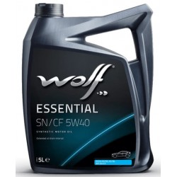 Aceite WOLF Essential SN/CF...