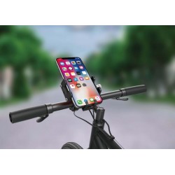 Soporte de smartphone PULSE para bicicleta o motocicleta