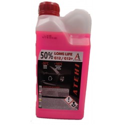 Anticongelante rosa 50% 1...