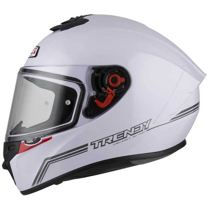 Casco integral NZI Trendy Blanco