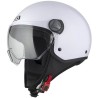 Casco abierto NZI Capital Vision Blanco