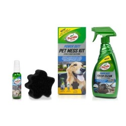 Kit de limpieza de mascotas TURTLE WAX