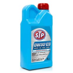 Aceite coche 0W30 STP C3 1 litro