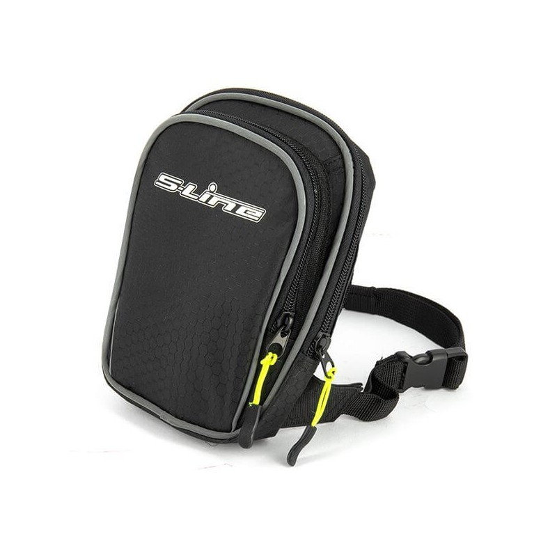 Bolsa pierna S-LINE de 1,2 litros