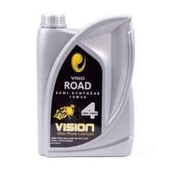 Aceite VISION Road 4T 10W40 1 litro