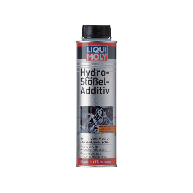 Reductor ruido taqués hidráulicos LIQUI MOLY 300ml