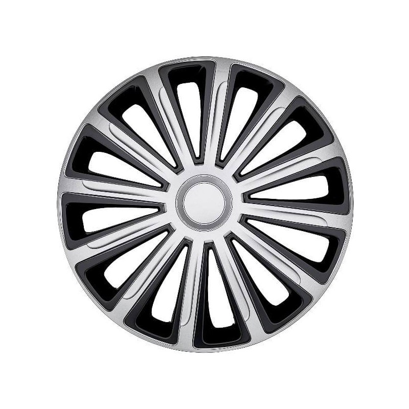 Tapacubos CAR+ Alaska para llanta 15"