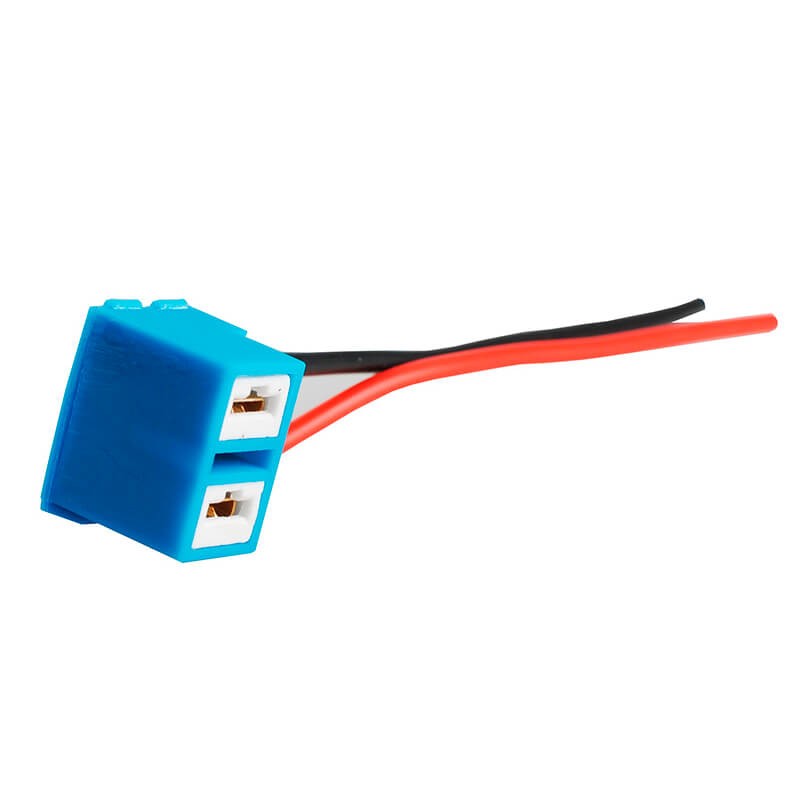 Conector bombilla H7