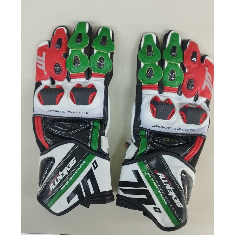 guantes moto