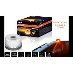 OSRAM V16 HOMOLOGADA DGT