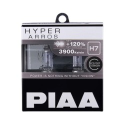 PIAA Hyper Arros H7 +120%