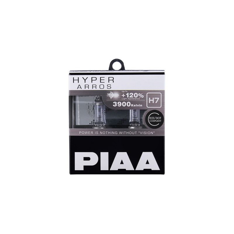 PIAA Hyper Arros H7 +120%