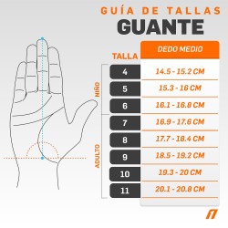 GUANTES UNIK C96