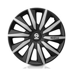 TAPACUBOS SPARCO 15"