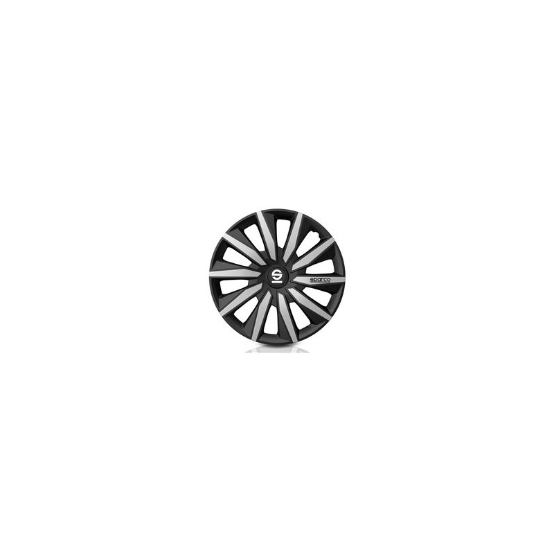 TAPACUBOS SPARCO 15"