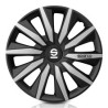 TAPACUBOS SPARCO 15"