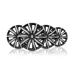 TAPACUBOS SPARCO 15"