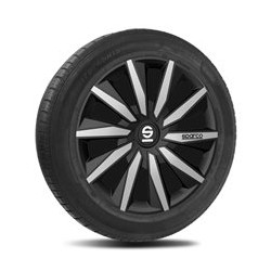 TAPACUBOS SPARCO 15"